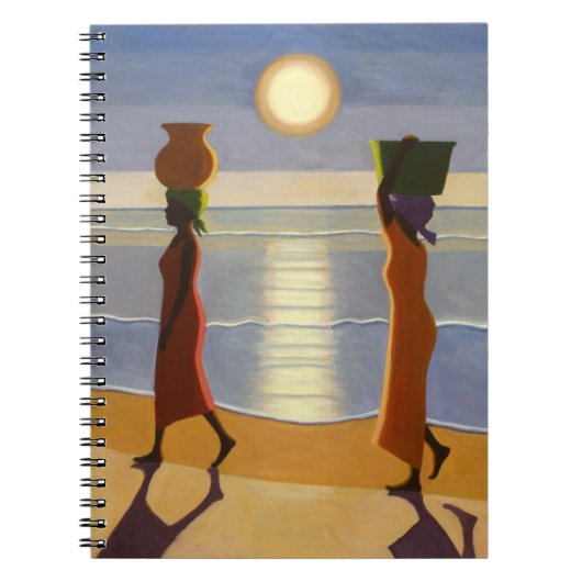 Carnet Par la plage 2007 (Devant)