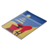 Carnet Par le bord de mer 1998 (Côté gauche)