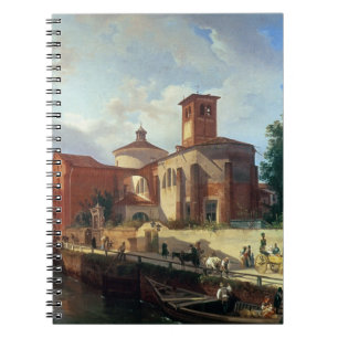 Carnet Par l'intermédiaire de Fatabene Fratelli, Milan,
