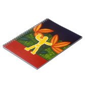 Carnet Para Alvar 2005 (Côté gauche)