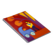 Carnet Para Isabel 2005 (Côté Droit)
