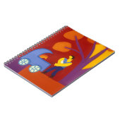 Carnet Para Isabel 2005 (Côté gauche)