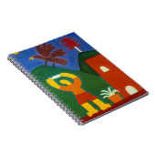 Carnet Para José María Chiquito 2005 (Côté Droit)