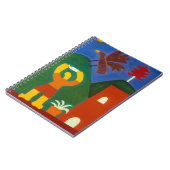Carnet Para José María Chiquito 2005 (Côté gauche)