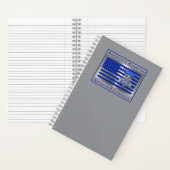 Carnet Parachutiste Aéroporté (À l'intérieur)
