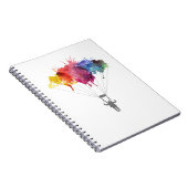 Carnet Parachutiste, parachute. Sport de parachutisme. (Côté Droit)