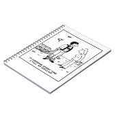 Carnet Parachutiste Skydiving par Parachute a un problème (Côté gauche)