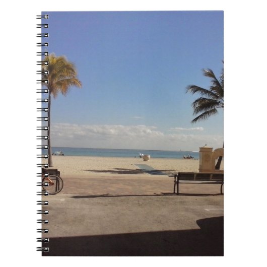 Carnet Paradis de Hollywood (Devant)