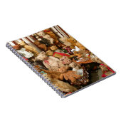 Carnet Paradis des collectionneurs nounours (Côté Droit)