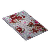 Carnet Paradis des fleurs (Côté Droit)