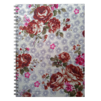Carnet Paradis des fleurs