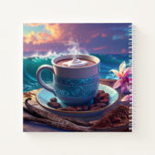 CARNET PARADIS DU CACAO (Dos)