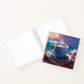 CARNET PARADIS DU CACAO (Intérieur)