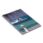 Carnet Paradis du Jet Ski (Côté Droit)