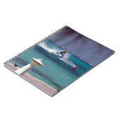 Carnet Paradis du Jet Ski (Côté gauche)