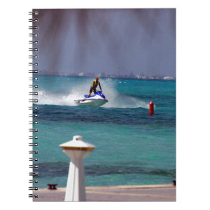 Carnet Paradis du Jet Ski