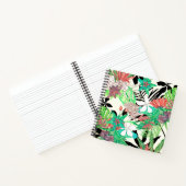 Carnet Paradis floral II (Intérieur)