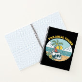 CARNET PARADIS TROUVÉ (Intérieur)