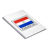 Carnet Paraguay (Côté Droit)