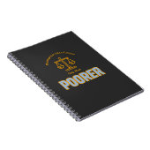 Carnet Paralegal Comme un avocat seulement beaucoup plus  (Côté Droit)