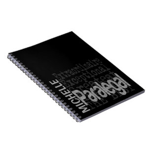 Carnet Paralegal Extraordinaire CUSTOM