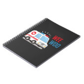 Carnet Paramedic Ambulance (Côté gauche)