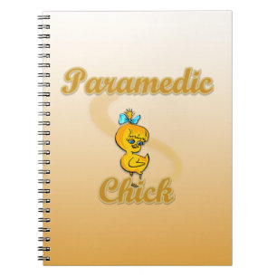 Carnet Paramedic Chick