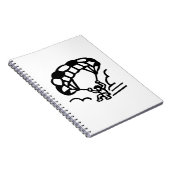 Carnet Parapente (Côté Droit)
