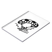 Carnet Parapente (Côté gauche)