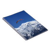 Carnet Parapentisme (Côté Droit)