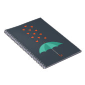 Carnet Parapluie (Côté Droit)