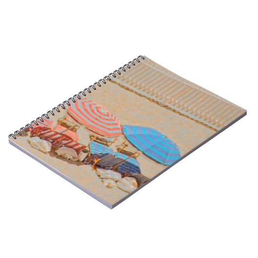 Carnet Parapluie 2 (Côté gauche)