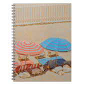 Carnet Parapluie 2 (Devant)