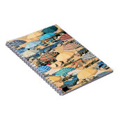 Carnet Parapluie 3 (Côté Droit)