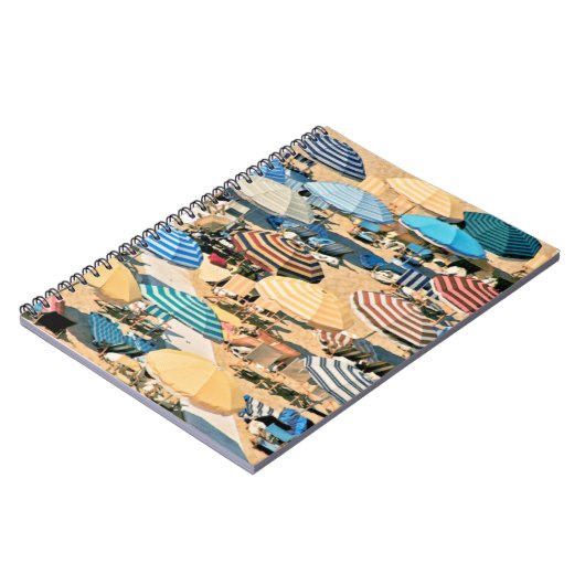 Carnet Parapluie 3 (Côté gauche)