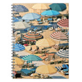 Carnet Parapluie 3 (Devant)