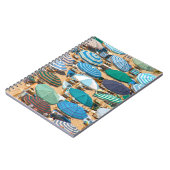 Carnet Parapluie 4 (Côté gauche)