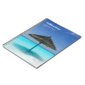 Carnet Parapluie de chaume sur les plans de mariage de pl (Côté gauche)