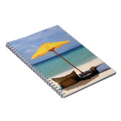 Carnet Parapluie jaune (Côté Droit)