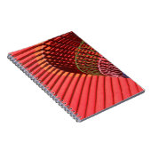 Carnet Parapluie parapluie parapluies japonais (Côté Droit)