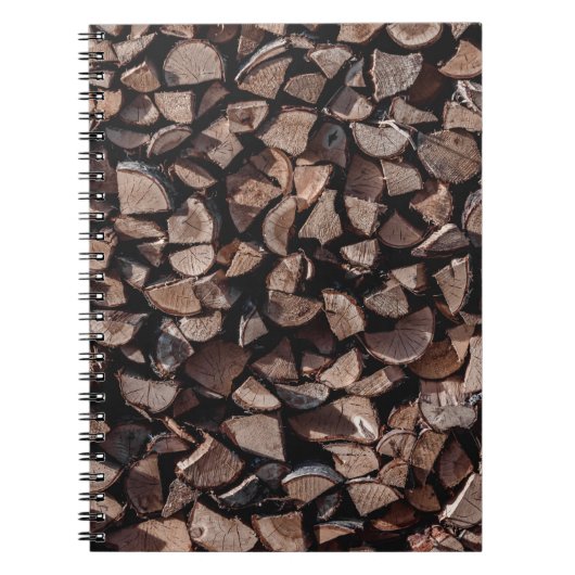 Carnet Parbois de chauffage (Devant)