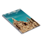 Carnet parc de bois pétrifié (Côté Droit)