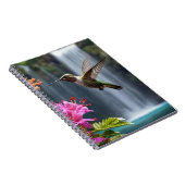 Carnet Parc de la cascade des colibris (Côté Droit)