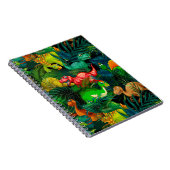 Carnet Parc des dinosaures (Côté Droit)