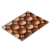 Carnet Parc d'oeufs natif (Côté gauche)