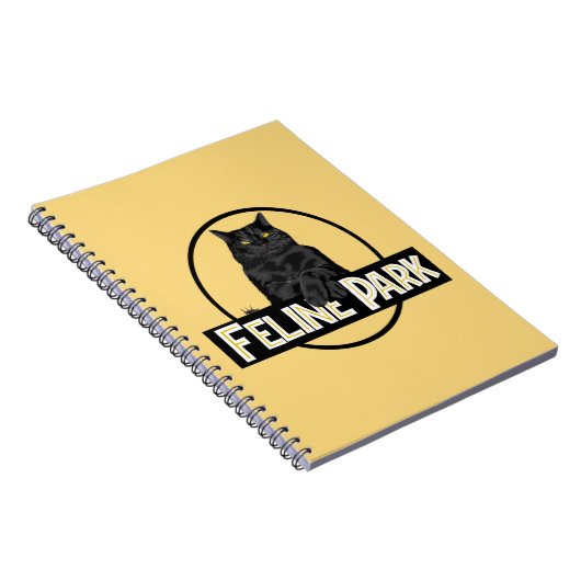 Carnet Parc Feline (Côté Droit)