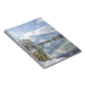 Carnet Parc national Banff en hiver (Côté Droit)