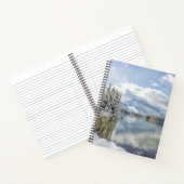 Carnet Parc national Banff en hiver (Intérieur)