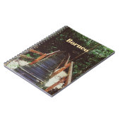 Carnet Parc national de Bako - Bornéo (Côté gauche)