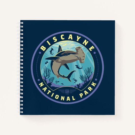 Carnet Parc national de Biscayne (Devant)